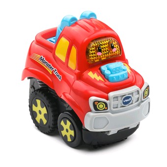 Go! Go! Smart Wheels │ Press & Race Monster Truck│ Vtech